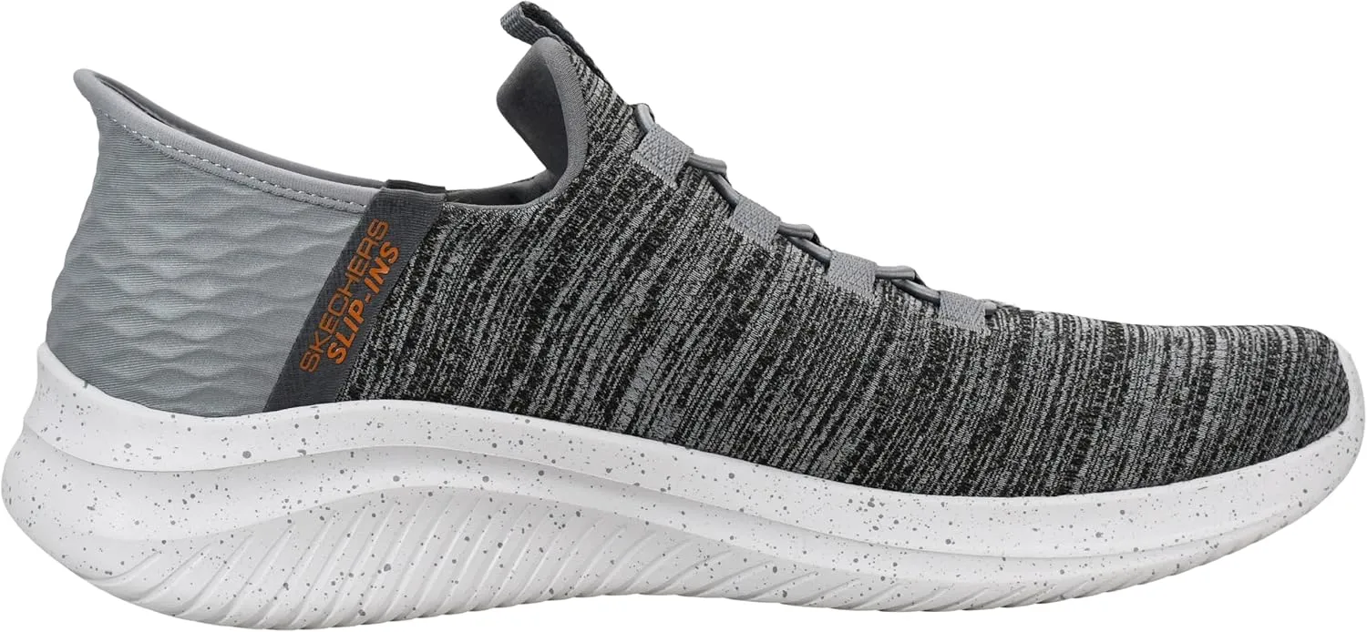Skechers Men's Ultra Flex 3.0 Right Away Hands Free Slip-in Sneaker