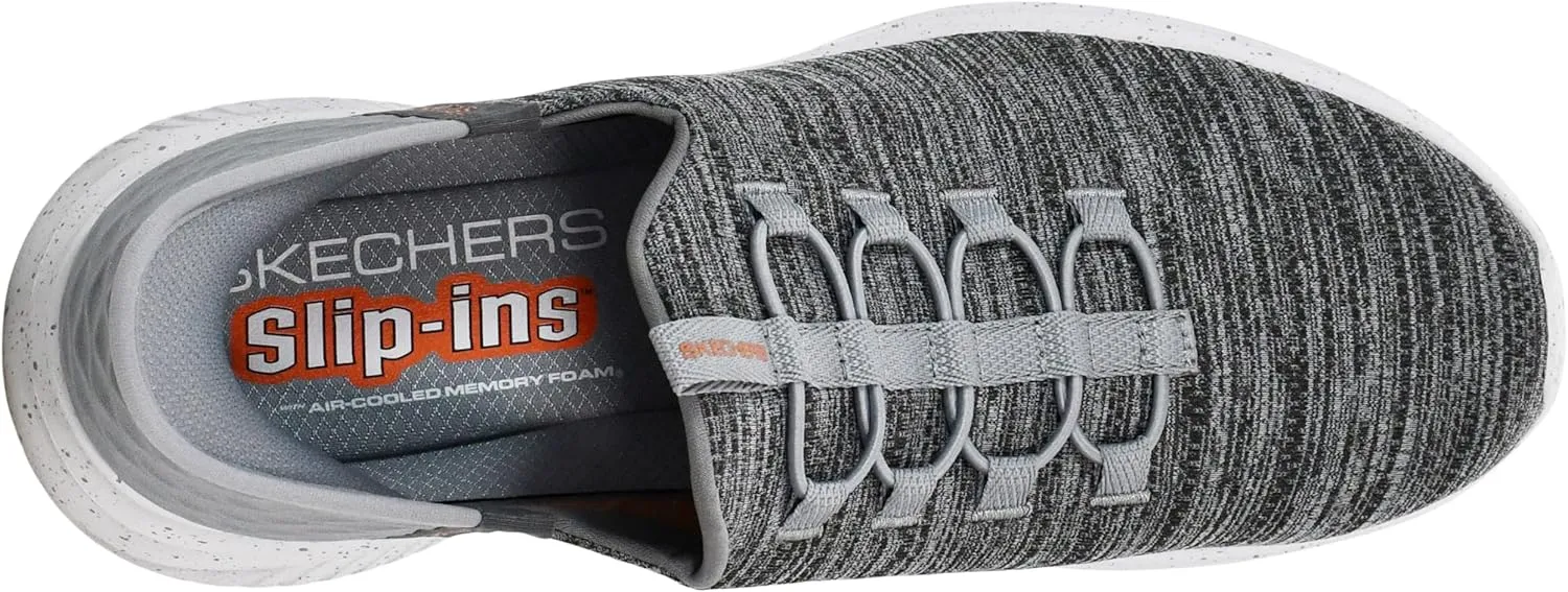 Skechers Men's Ultra Flex 3.0 Right Away Hands Free Slip-in Sneaker