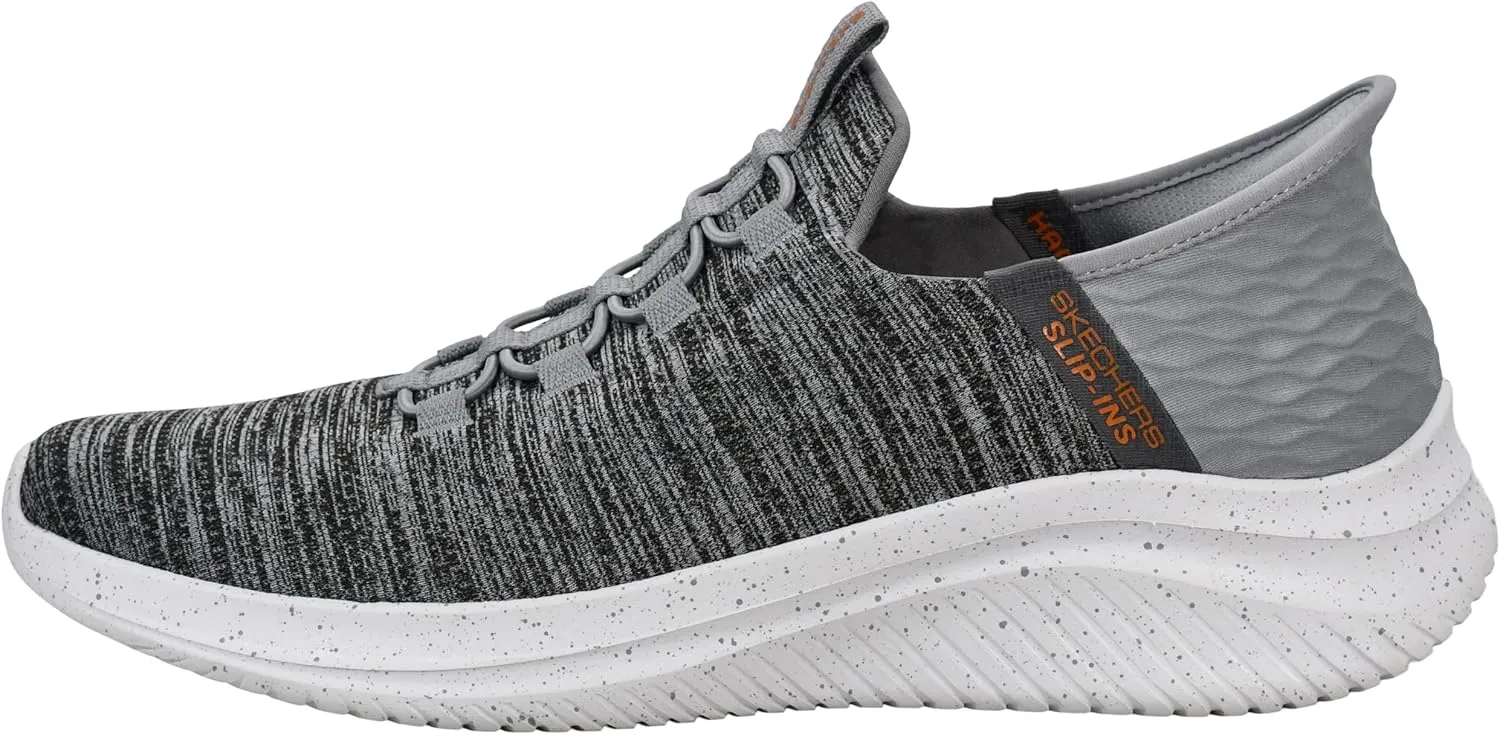 Skechers Men's Ultra Flex 3.0 Right Away Hands Free Slip-in Sneaker