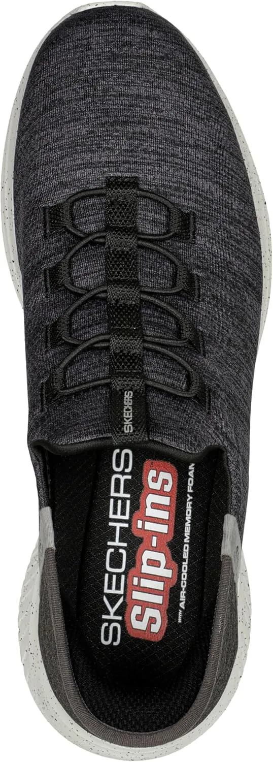 Skechers Men's Ultra Flex 3.0 Right Away Hands Free Slip-in Sneaker