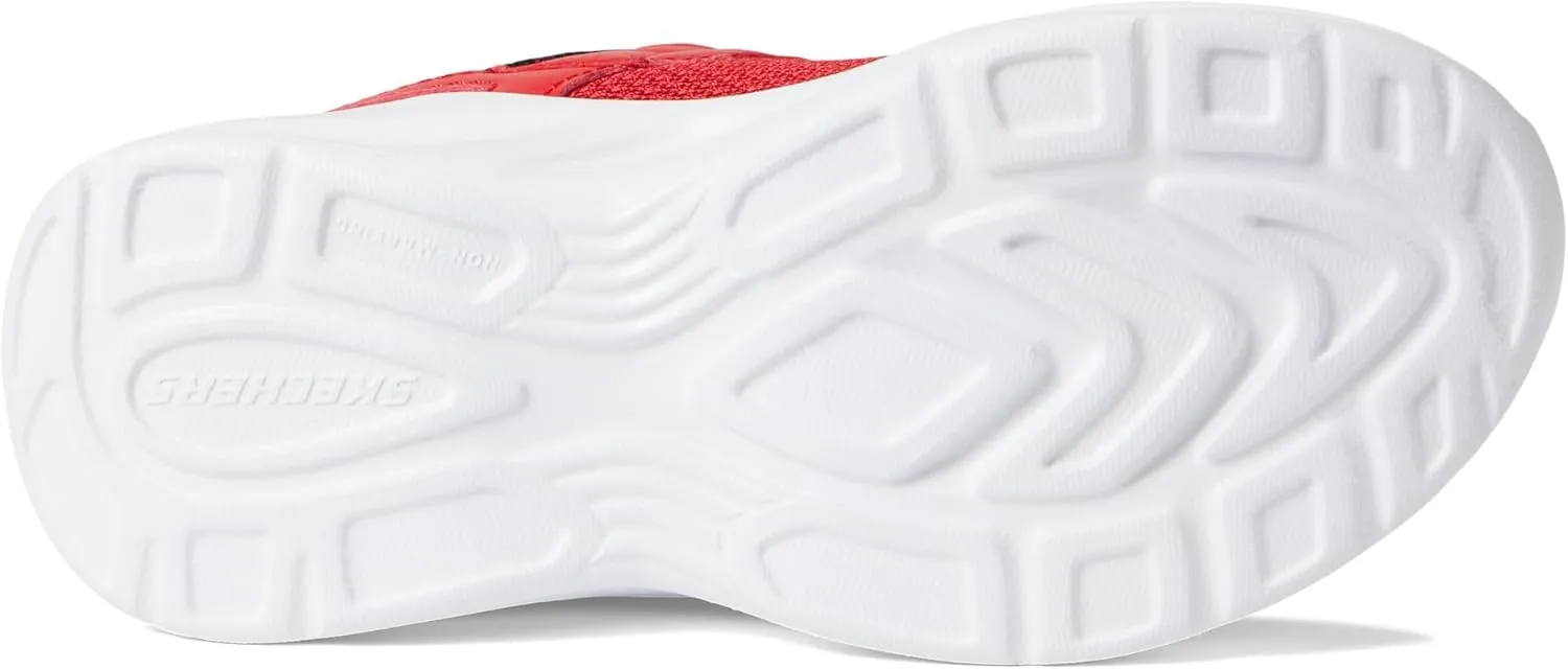 Skechers Unisex-Child Dynamatic Sneaker