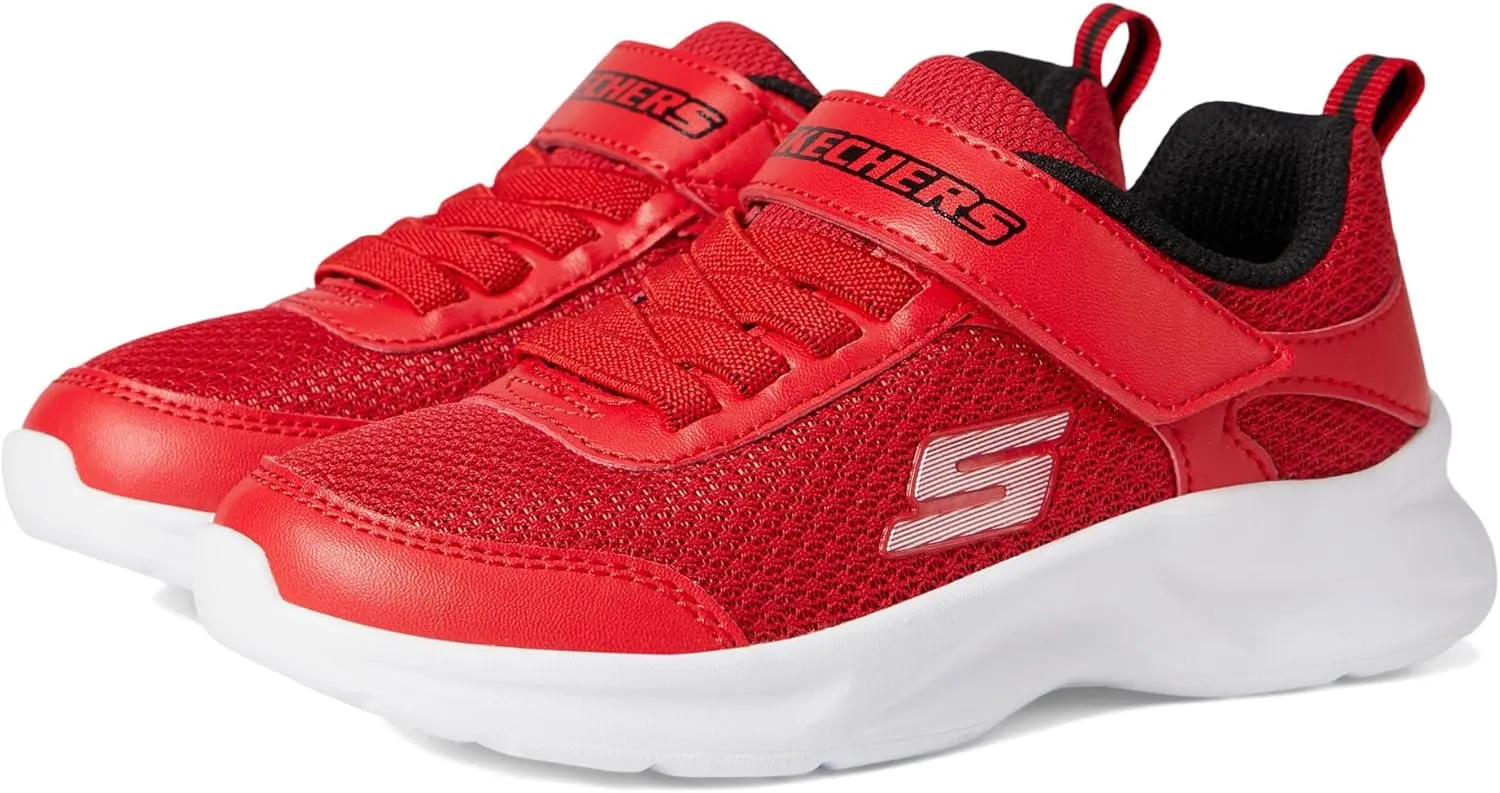 Skechers Unisex-Child Dynamatic Sneaker