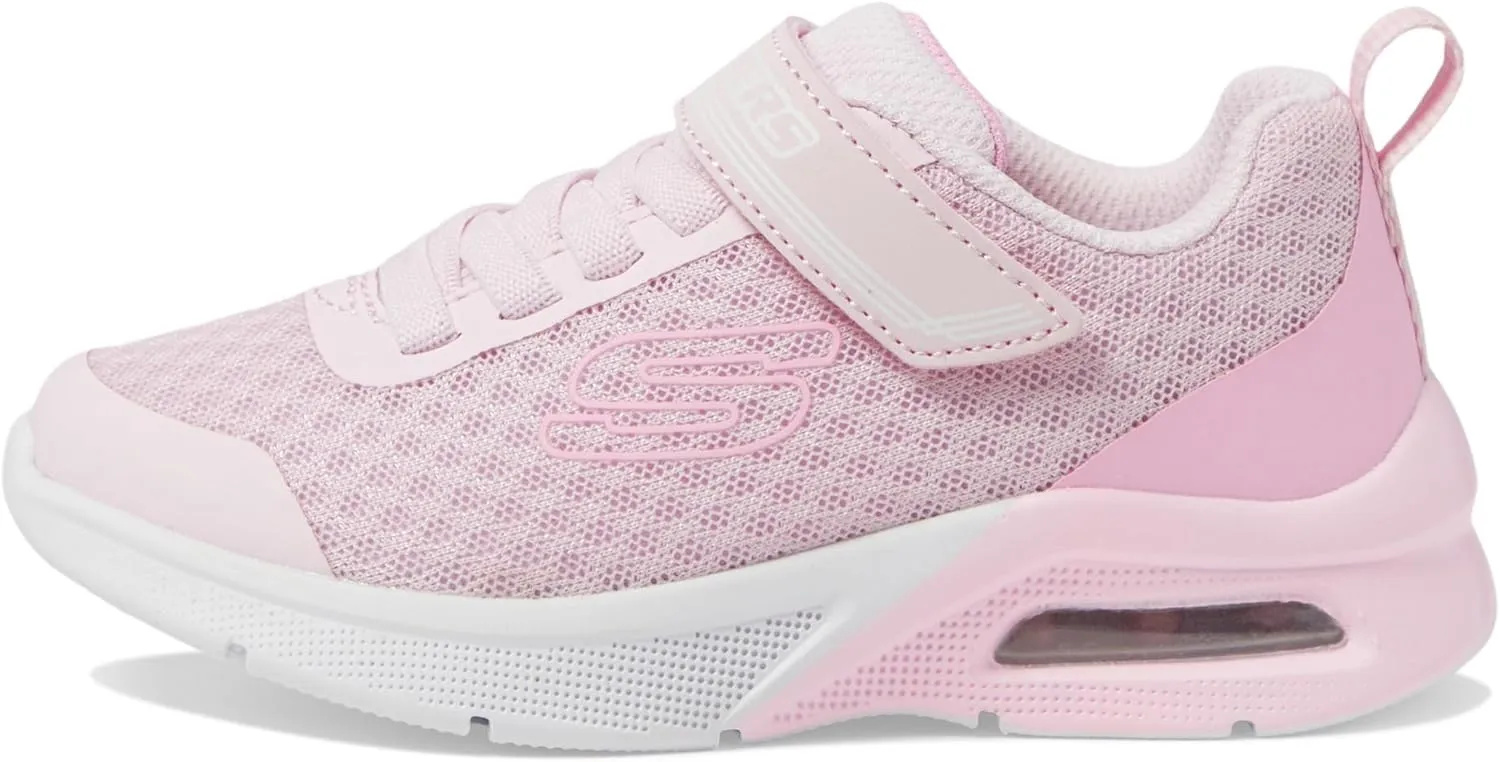 Skechers Unisex-Child Microspec Max-Epic Brights Sneaker