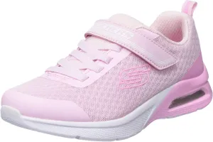 Skechers Unisex-Child Microspec Max-Epic Brights Sneaker