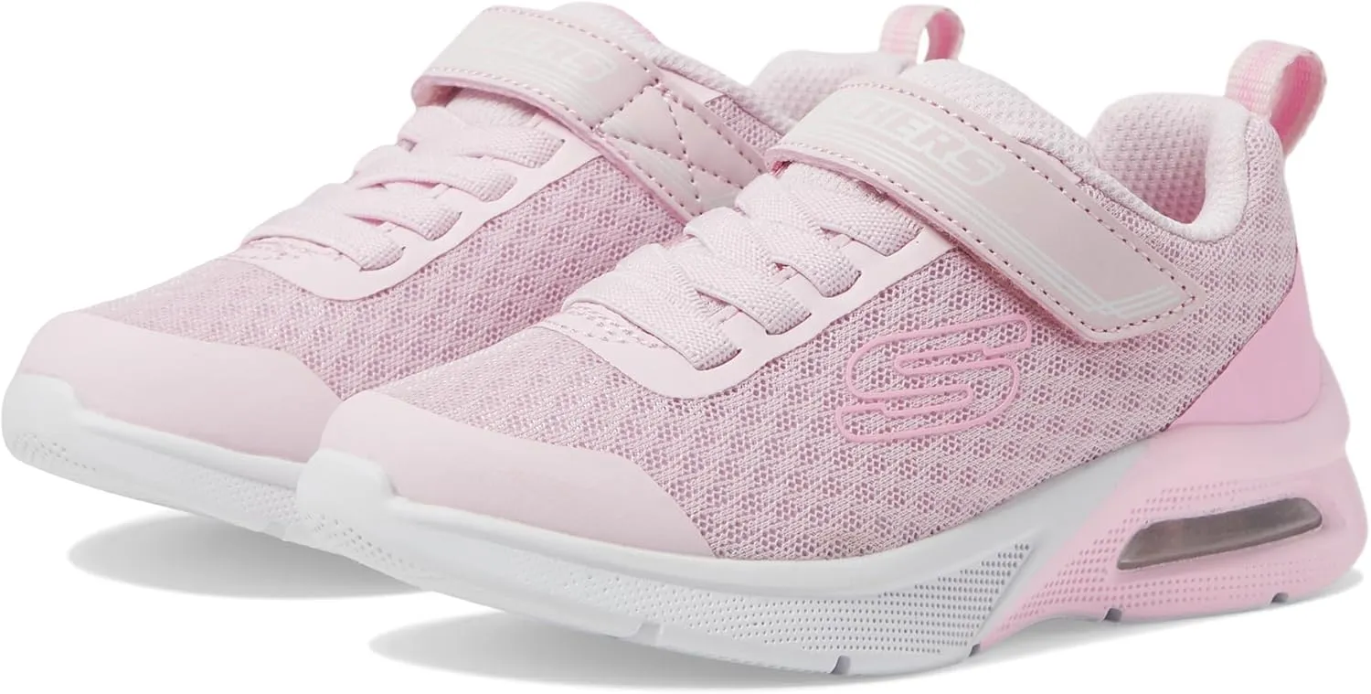 Skechers Unisex-Child Microspec Max-Epic Brights Sneaker