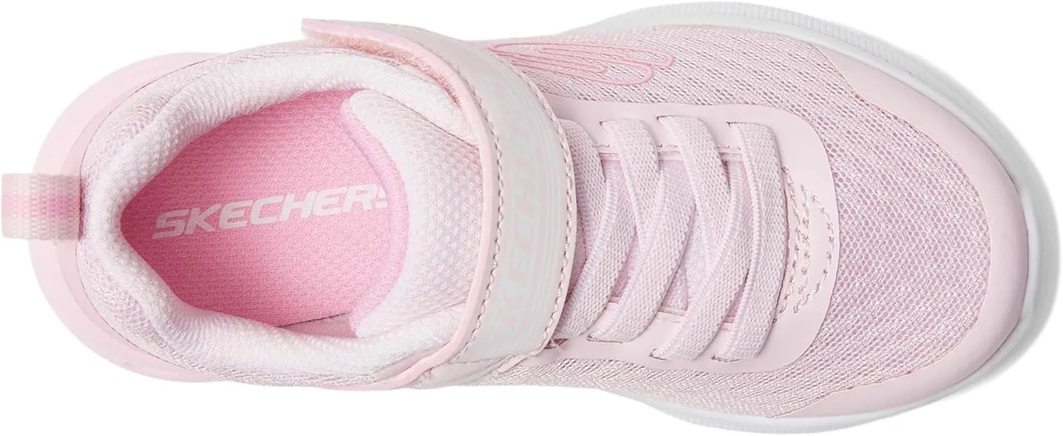 Skechers Unisex-Child Microspec Max-Epic Brights Sneaker