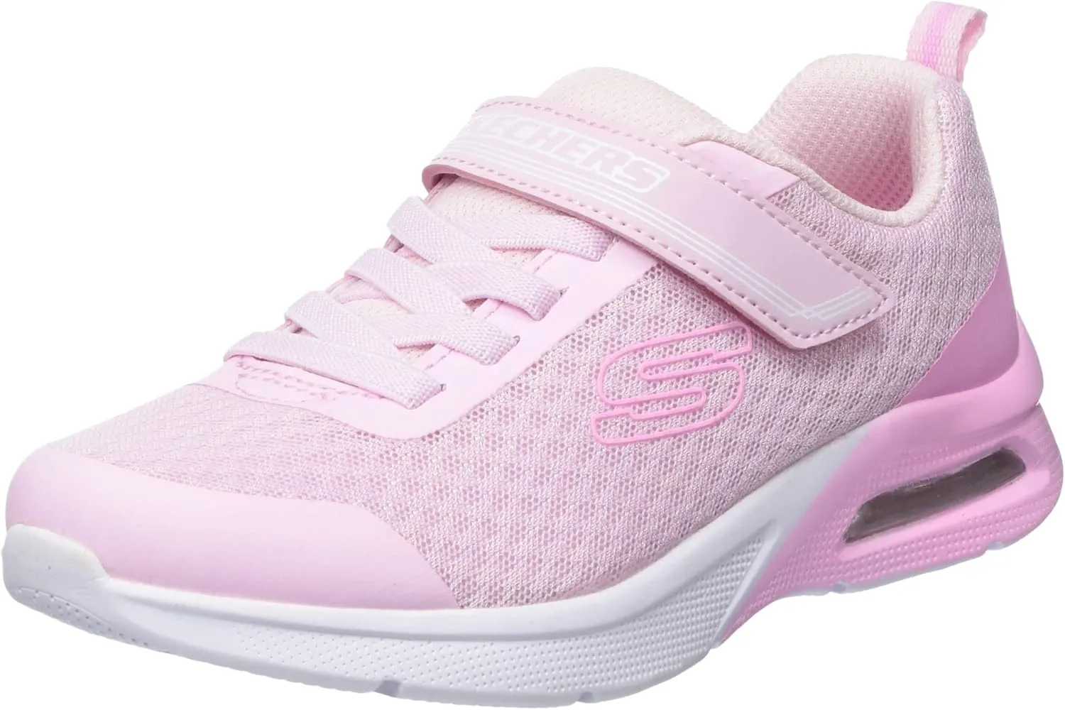 Skechers Unisex-Child Microspec Max-Epic Brights Sneaker