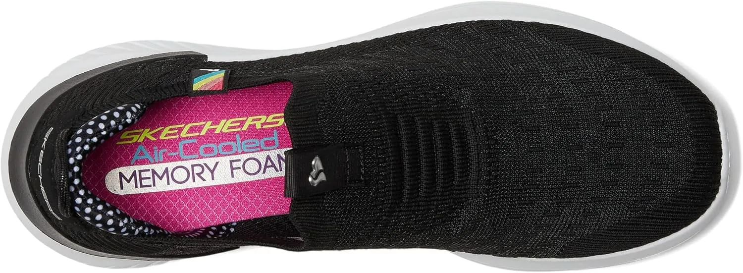 Skechers Unisex-Child Ultra Flex 3.0-Happy Bright Sneaker