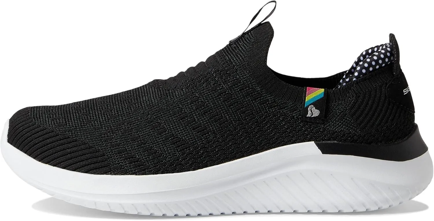 Skechers Unisex-Child Ultra Flex 3.0-Happy Bright Sneaker