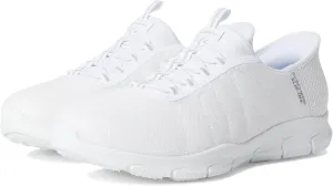 Skechers Women's Active-Brilliant Hands Free Slip-ins Sneaker