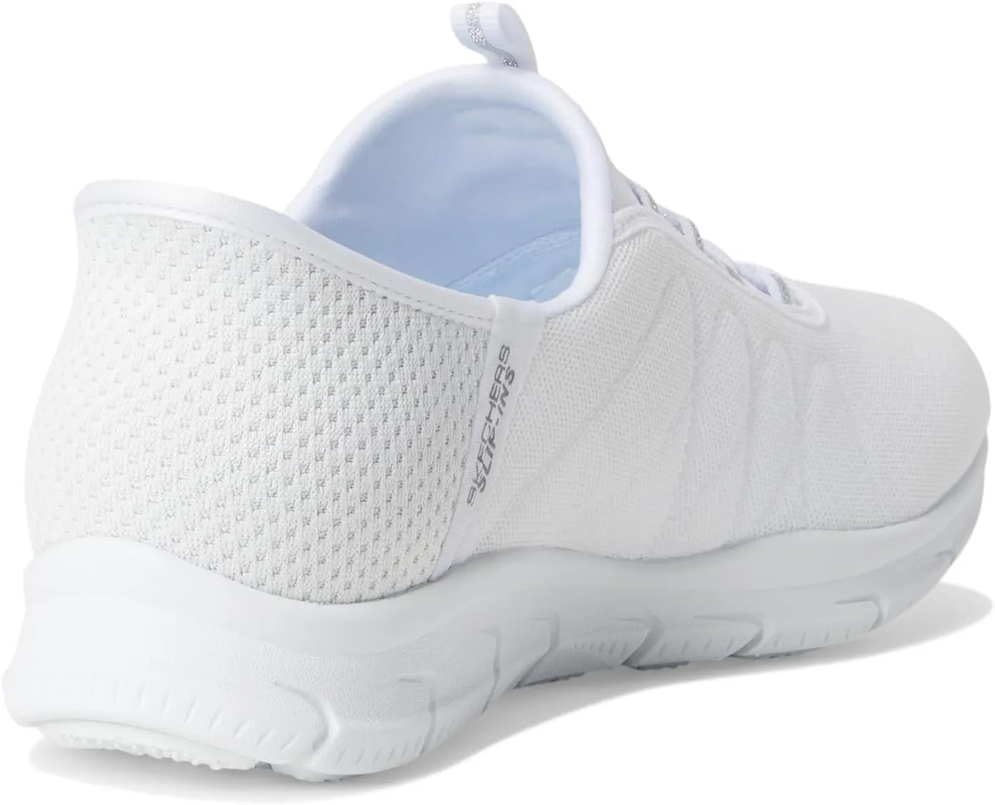 Skechers Women's Active-Brilliant Hands Free Slip-ins Sneaker