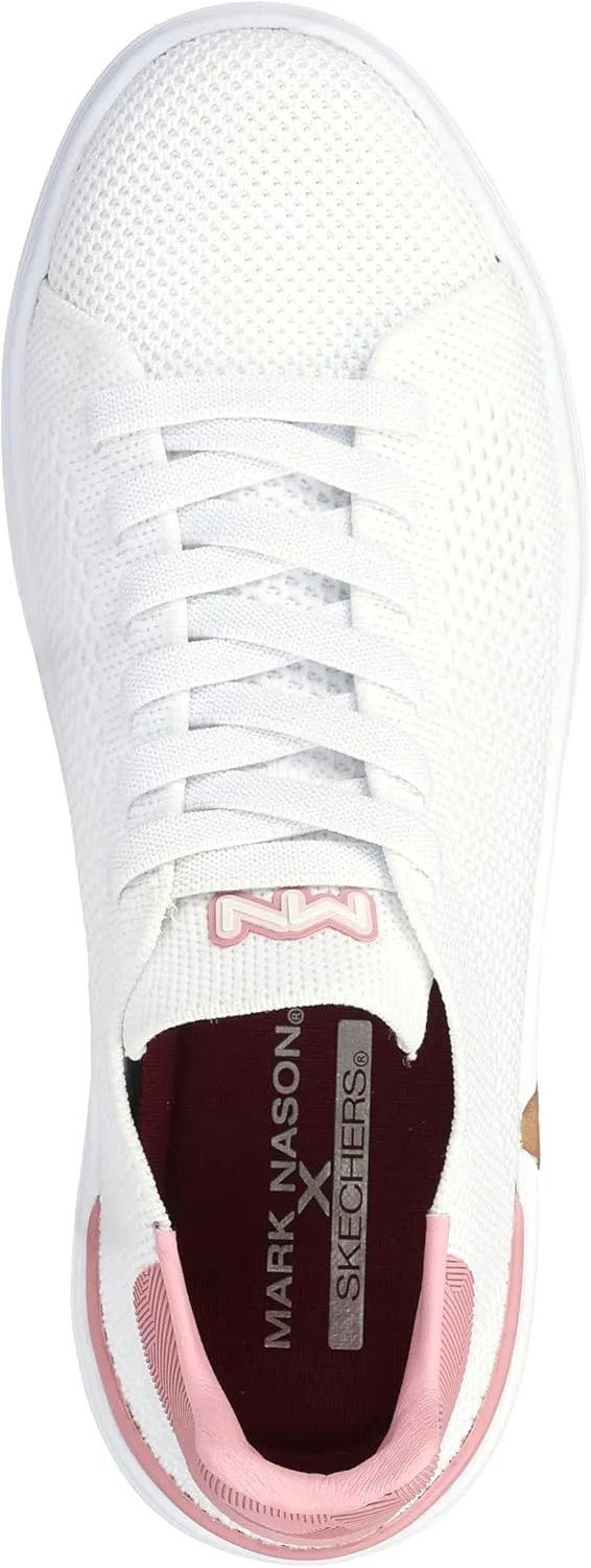 Skechers Women's Alpha Cup-Corely Sneaker