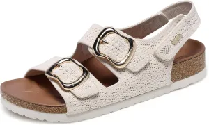 Skechers Women's Arch Fit Granola-Special Summer Slide Sandal