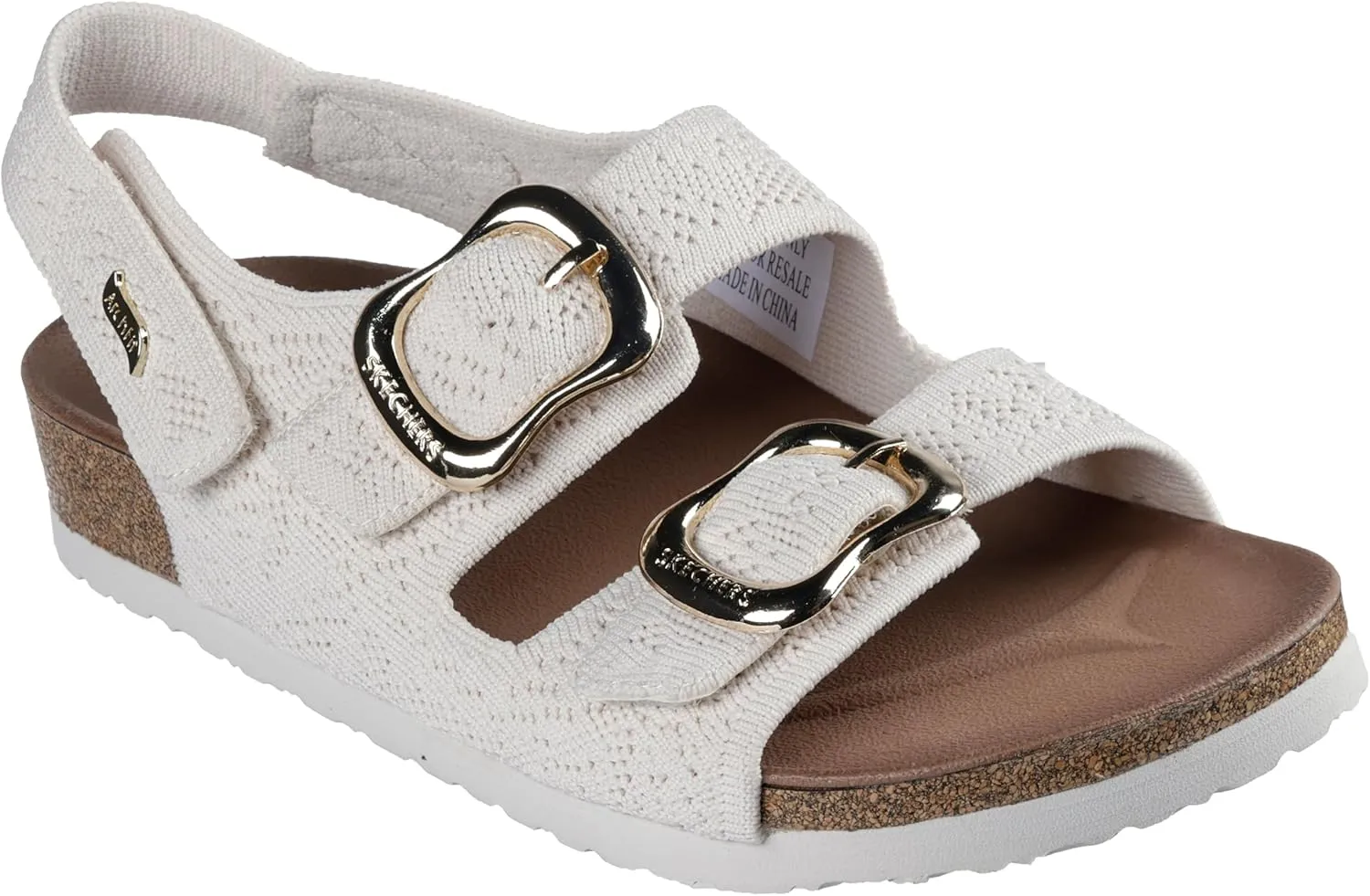 Skechers Women's Arch Fit Granola-Special Summer Slide Sandal