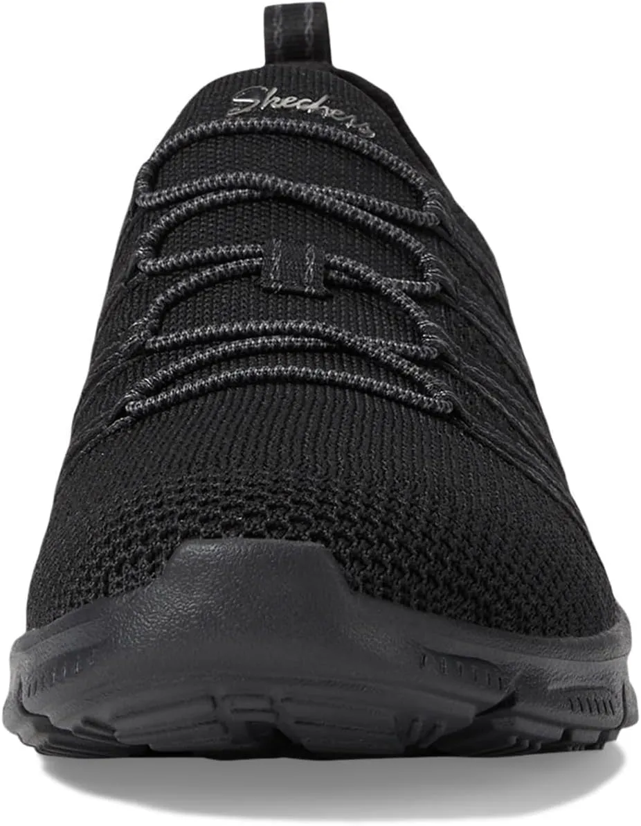 Skechers Women's Arch Fit Sunny-Creative Pass Sneaker