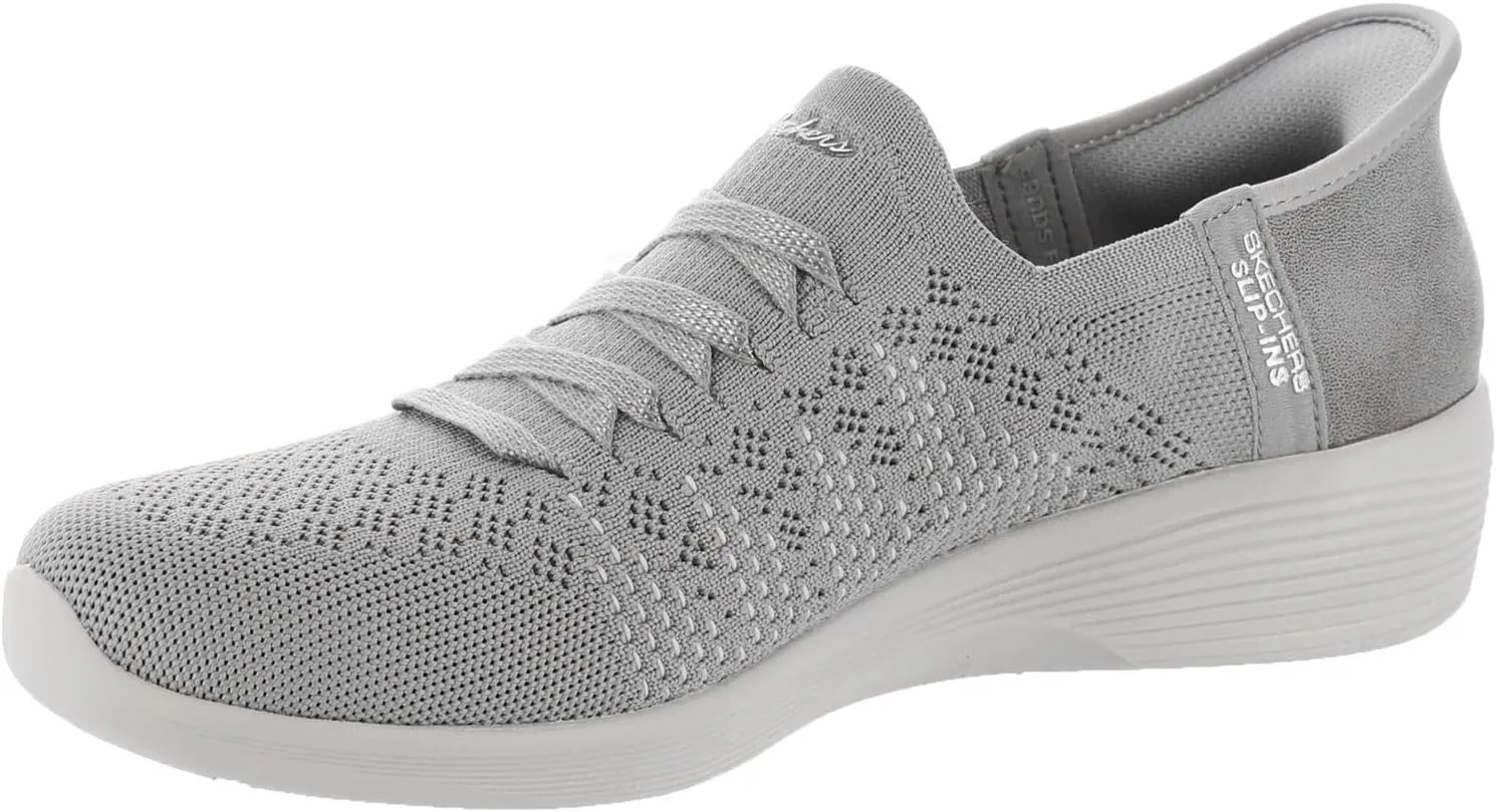 Skechers Women's Arya-Swiftly Hands Free Slip-ins Sneaker