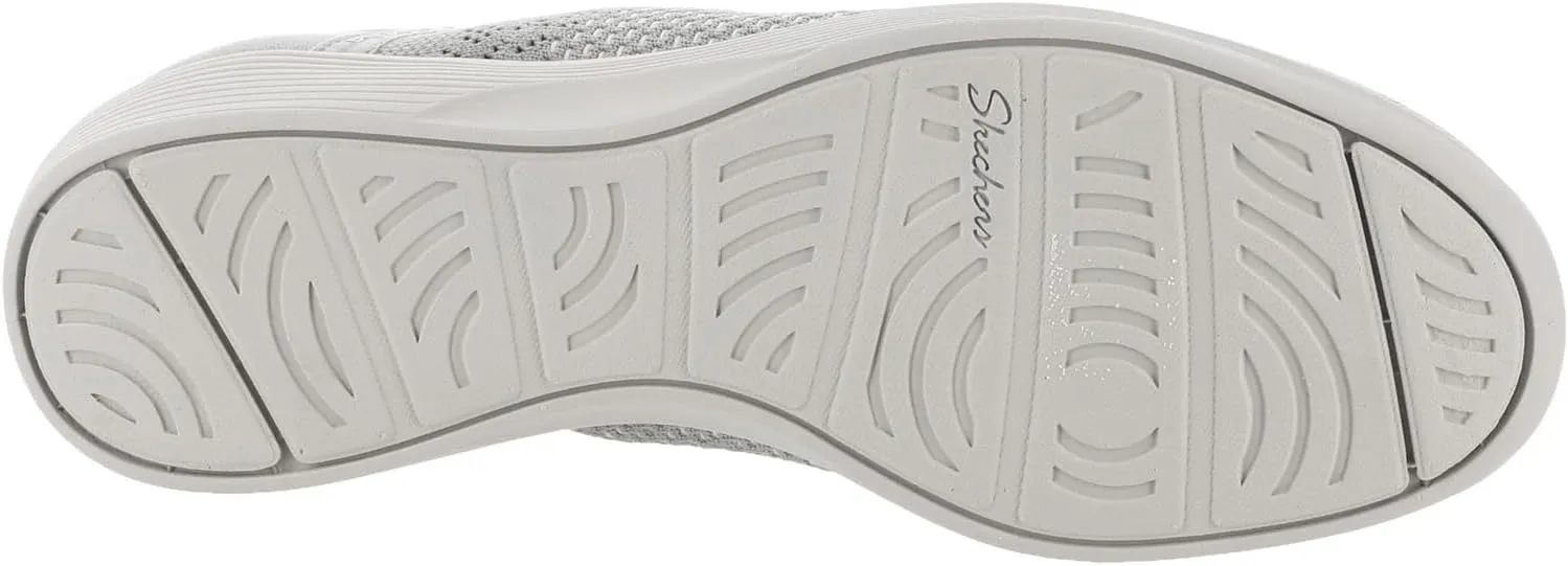Skechers Women's Arya-Swiftly Hands Free Slip-ins Sneaker