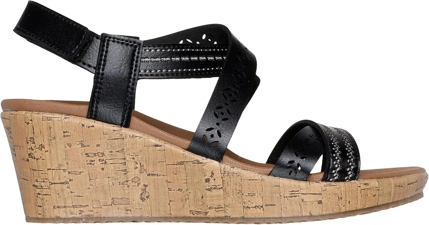 Skechers Women's Beverlee Delicate Glow