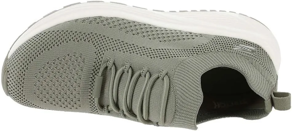 Skechers Women's Bobs Sparrow 2.0-Allegiance Crew Sneaker