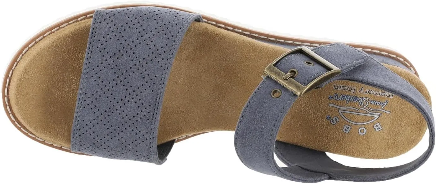 Skechers Women's Desert Kiss-Serendipitous Sandal