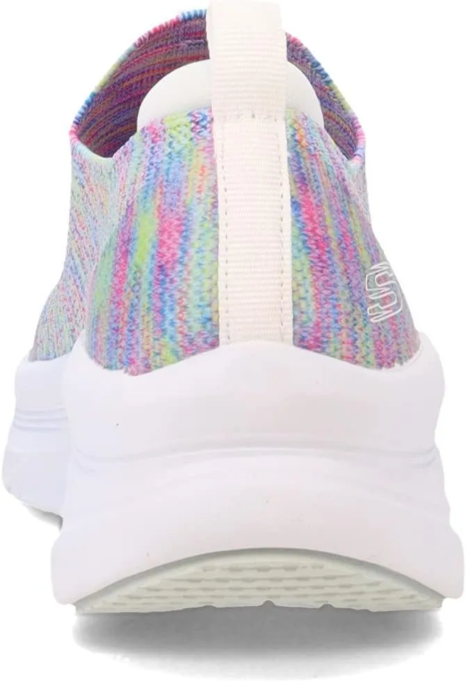 Skechers Women's D'lux Walker-Rainbow Sky Sneaker
