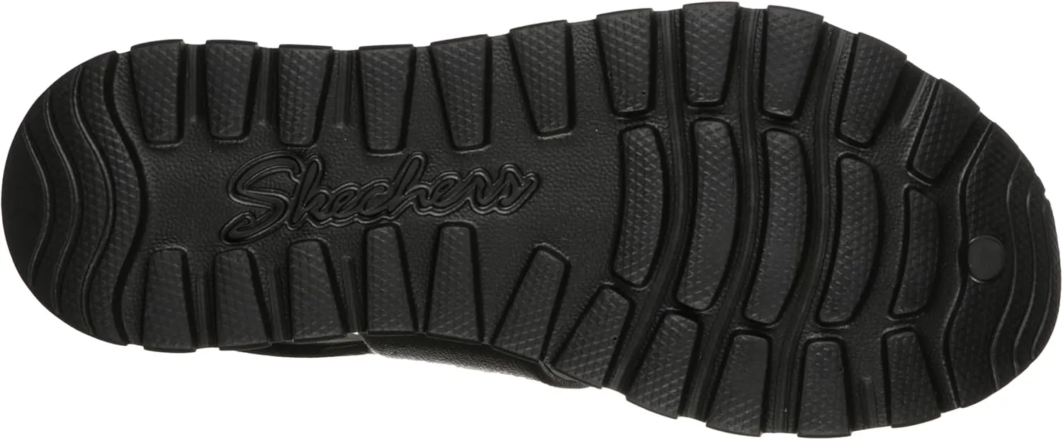 Skechers Women's Foamies Footsteps breezy Feels Sandal