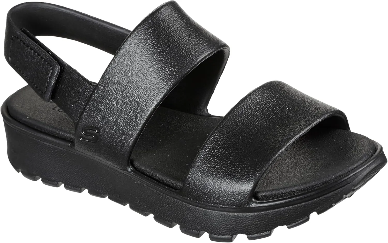 Skechers Women's Foamies Footsteps breezy Feels Sandal