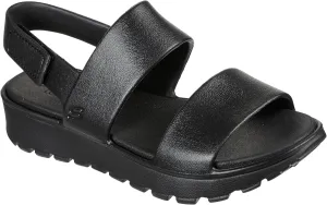 Skechers Women's Foamies Footsteps breezy Feels Sandal