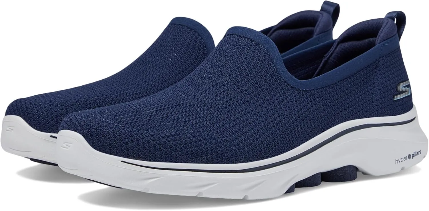 Skechers Women's Go 7-Ivy Casual Slip on Walking Sneaker