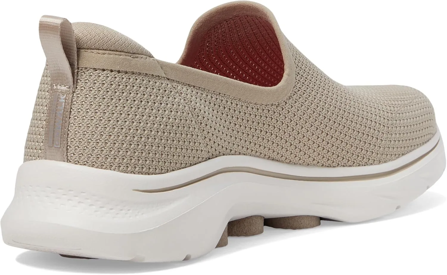 Skechers Women's Go 7-Ivy Casual Slip on Walking Sneaker