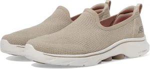 Skechers Women's Go 7-Ivy Casual Slip on Walking Sneaker