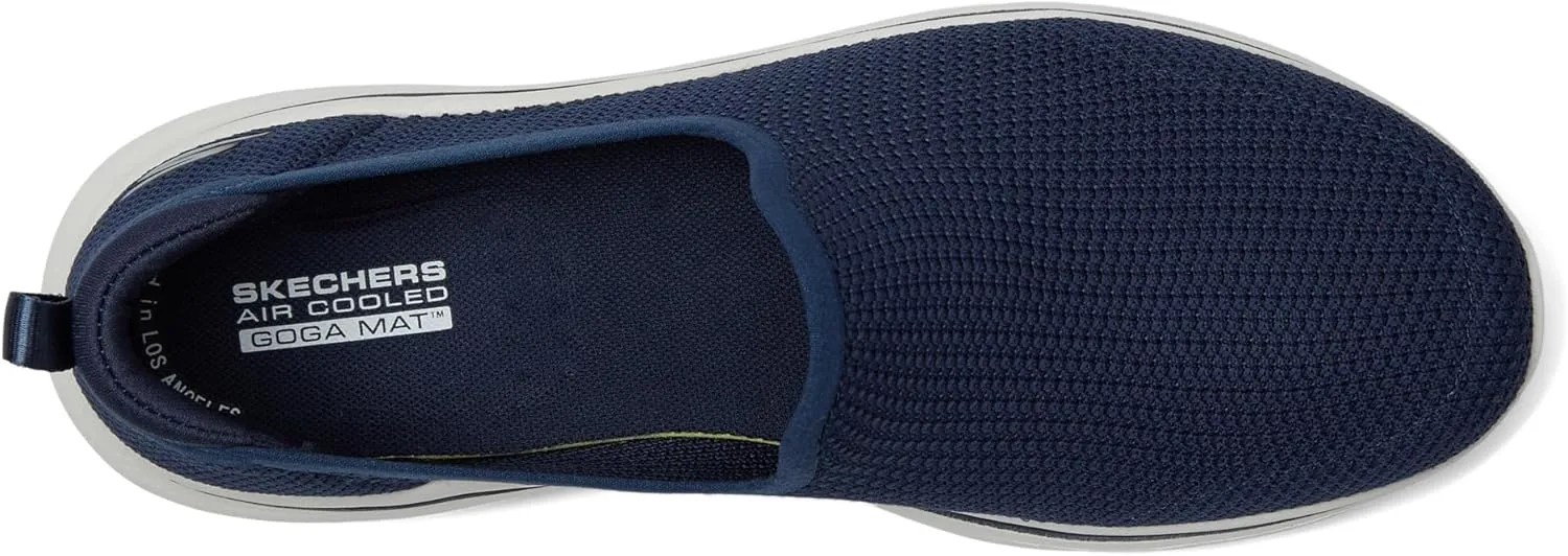 Skechers Women's Go 7-Ivy Casual Slip on Walking Sneaker