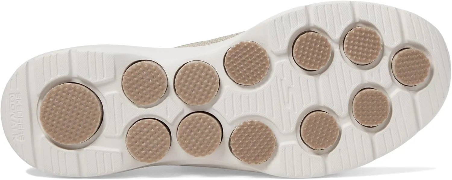 Skechers Women's Go 7-Ivy Casual Slip on Walking Sneaker