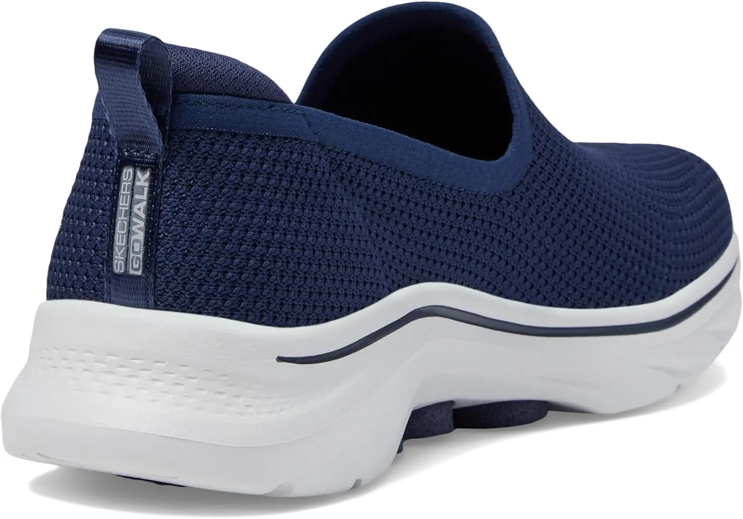 Skechers Women's Go 7-Ivy Casual Slip on Walking Sneaker
