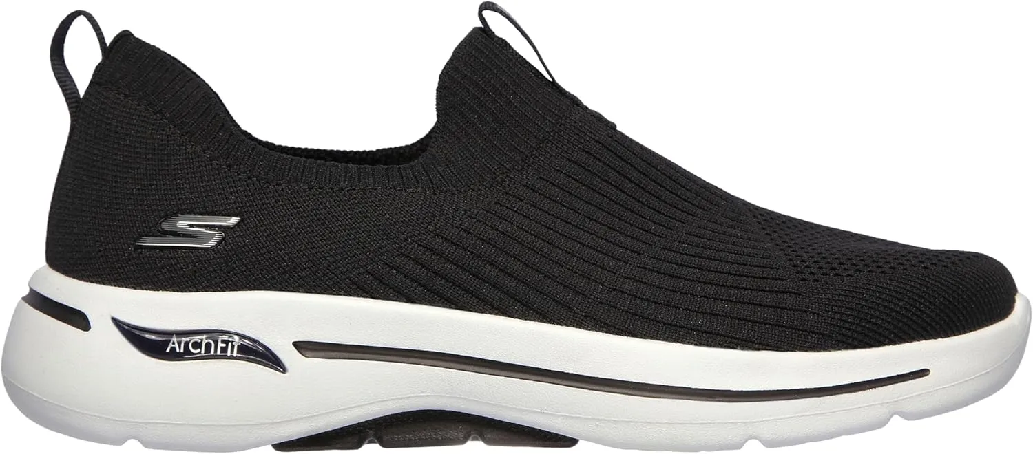 Skechers Women's Go Walk Arch Fit Iconic Sneaker