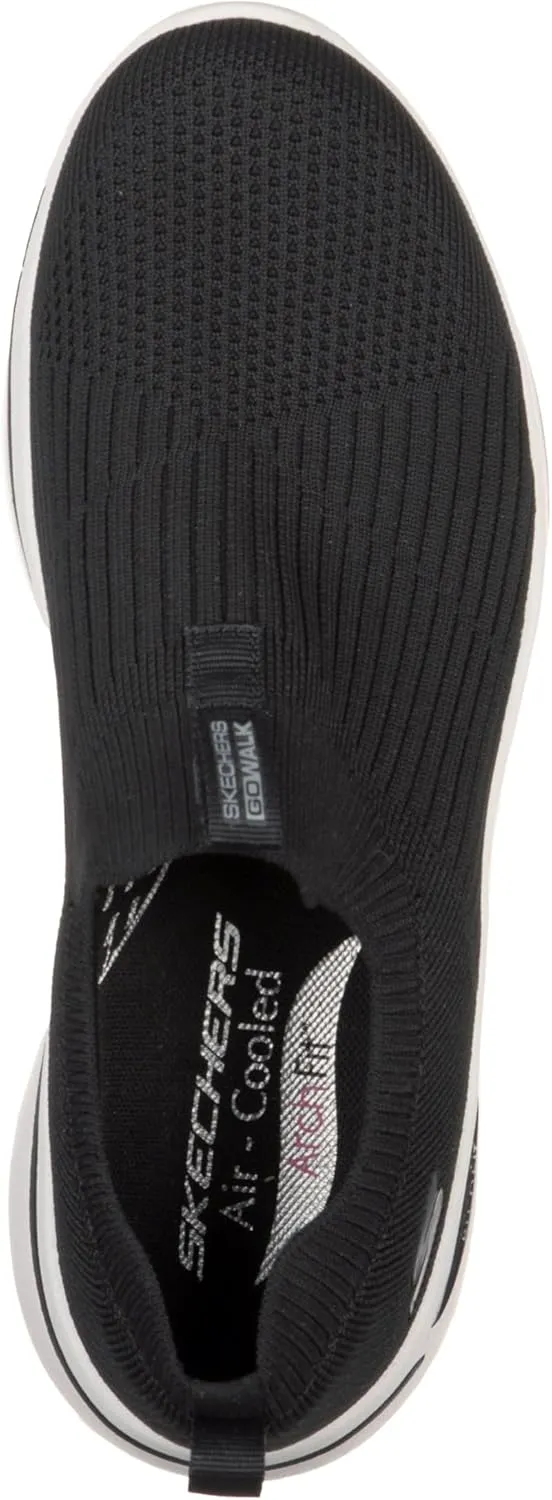 Skechers Women's Go Walk Arch Fit Iconic Sneaker