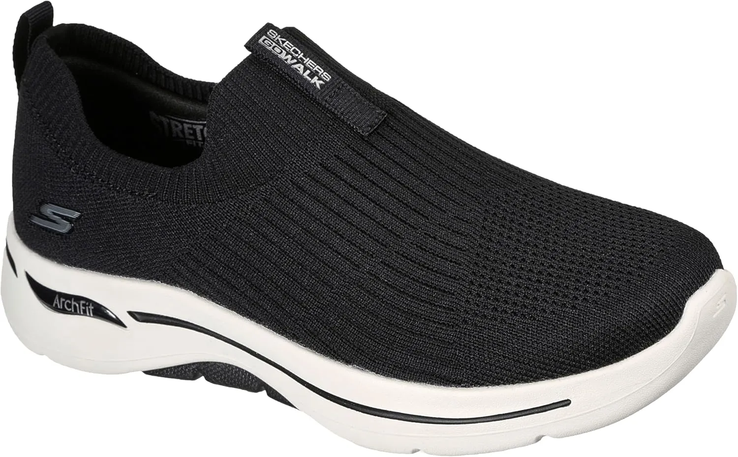 Skechers Women's Go Walk Arch Fit Iconic Sneaker