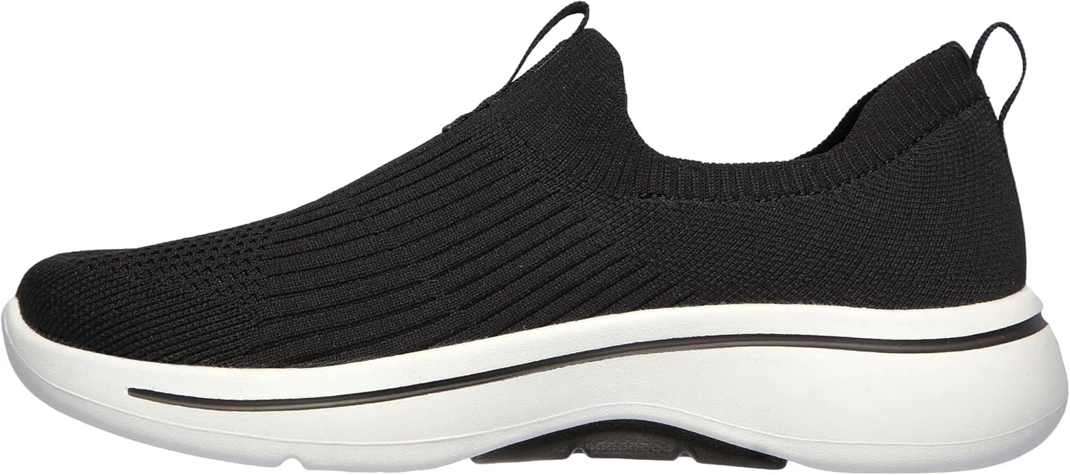 Skechers Women's Go Walk Arch Fit Iconic Sneaker