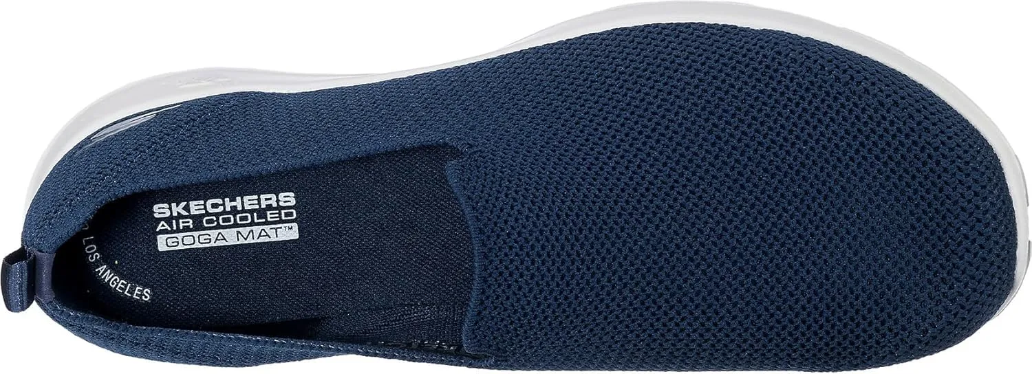 Skechers Women's Go Walk Joy-Sensational Day Sneaker
