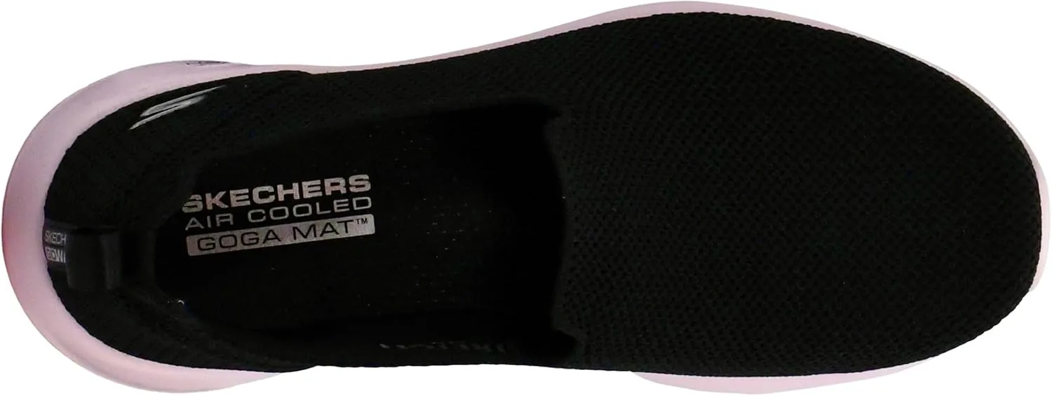 Skechers Women's Go Walk Joy-Sensational Day Sneaker