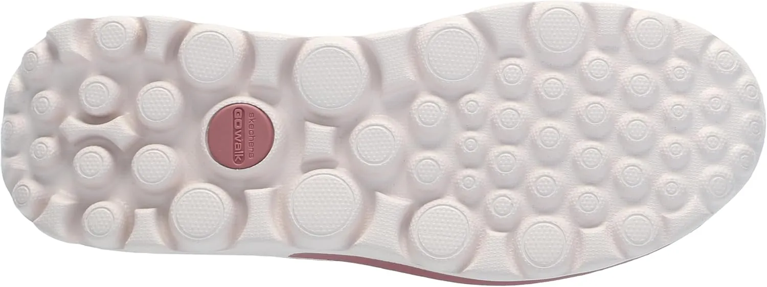 Skechers Women's Go Walk Travel Tahiti Sunset Hands Free Slip-ins Sneaker