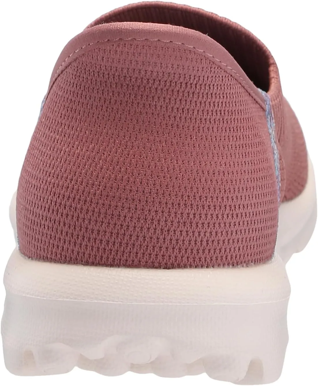 Skechers Women's Go Walk Travel Tahiti Sunset Hands Free Slip-ins Sneaker