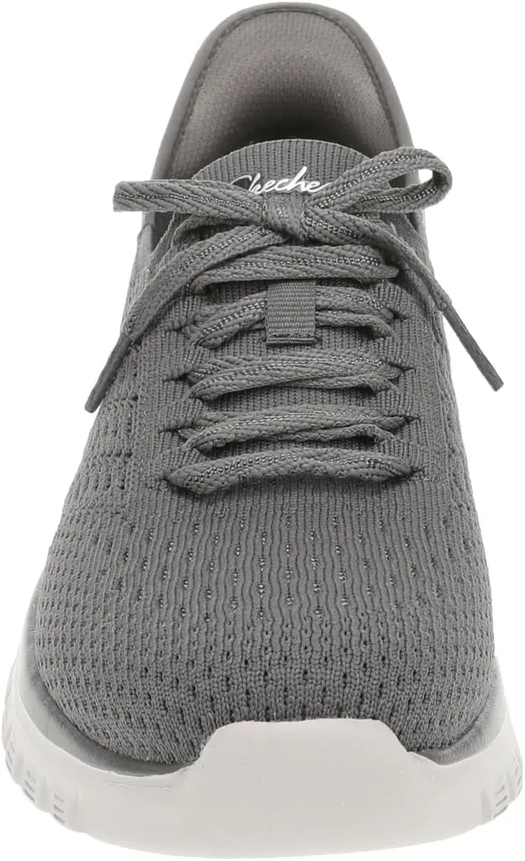 Skechers Women's Graceful-First Blush Hands Free Slip-ins Sneaker