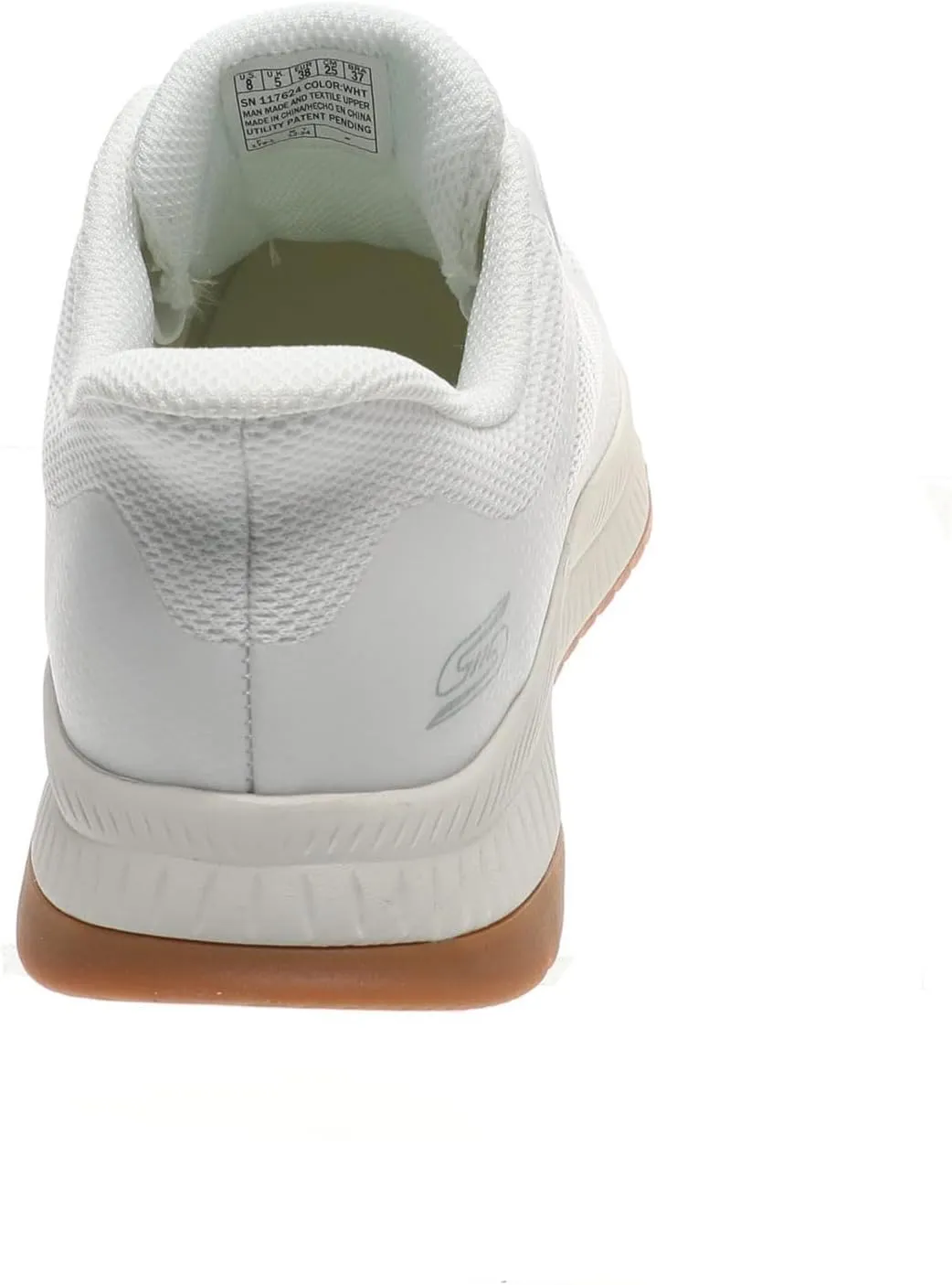 Skechers Women's Hands Free Slip-ins Bobs Squad 4-Staple Look Sneaker