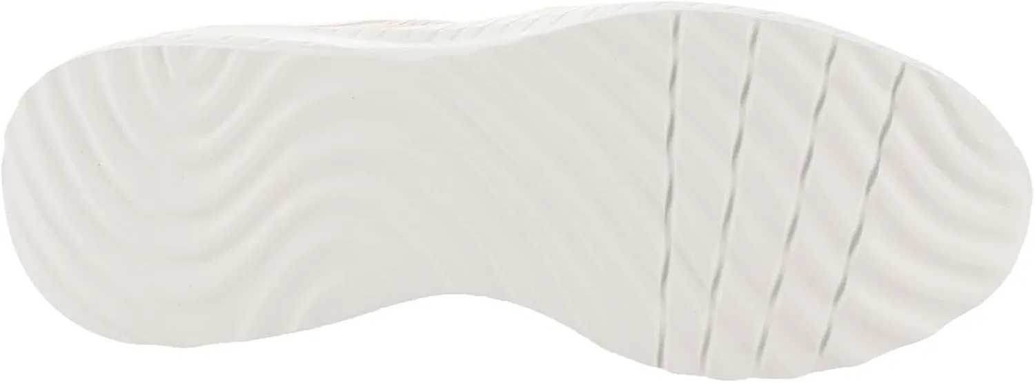 Skechers Women's Hands Free Slip-ins Bobs Squad Chaos-Current Muse Sneaker