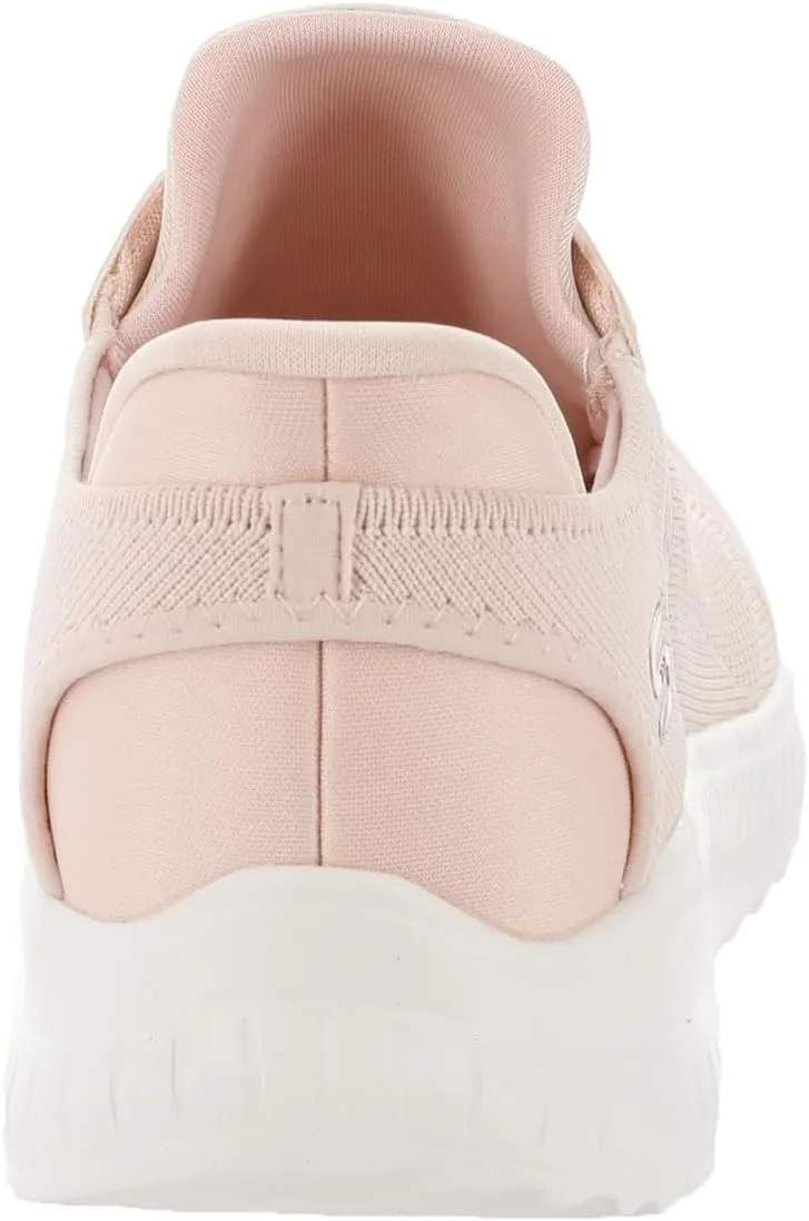 Skechers Women's Hands Free Slip-ins Bobs Squad Chaos-Current Muse Sneaker