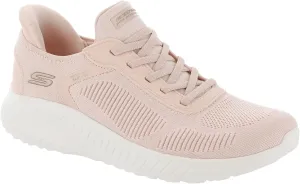 Skechers Women's Hands Free Slip-ins Bobs Squad Chaos-Current Muse Sneaker