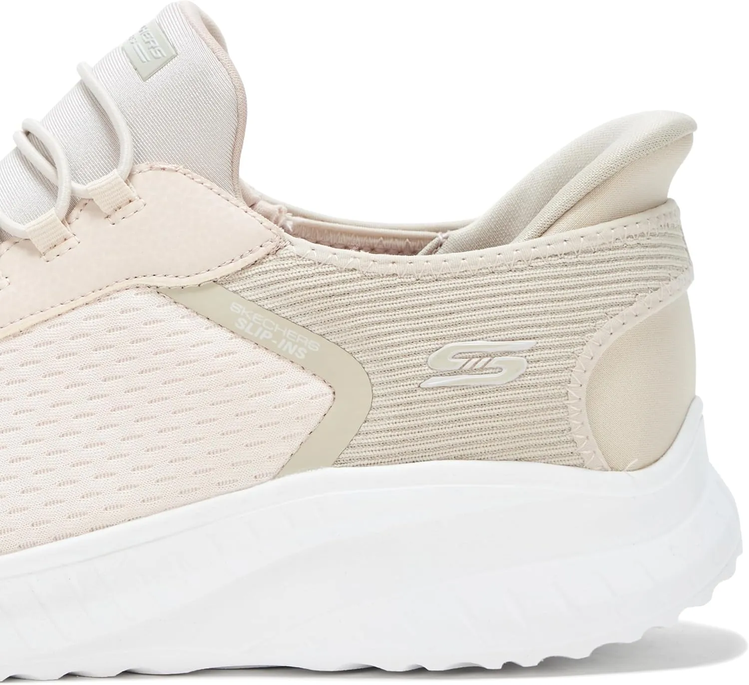 Skechers Women's Hands Free Slip-ins Bobs Squad Chaos-in Color Sneaker