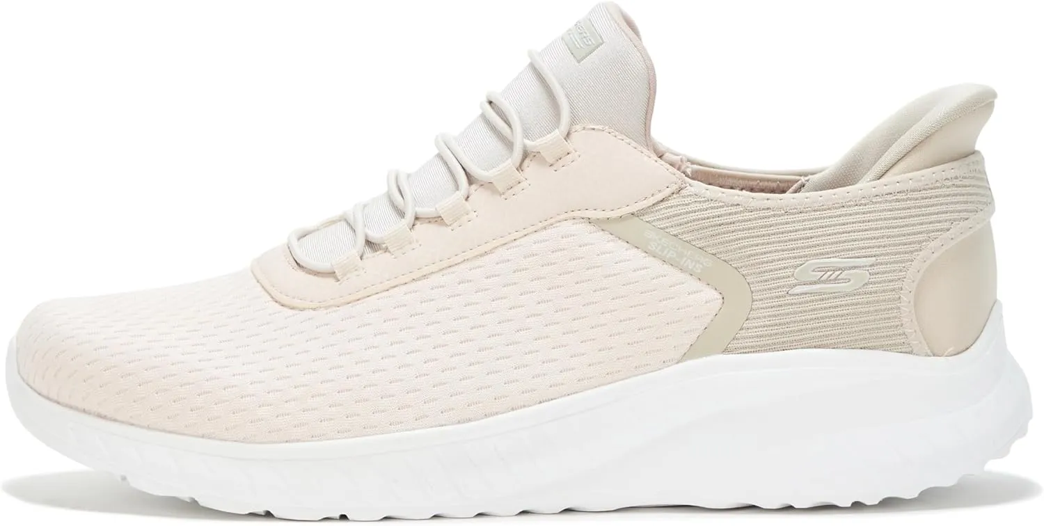 Skechers Women's Hands Free Slip-ins Bobs Squad Chaos-in Color Sneaker