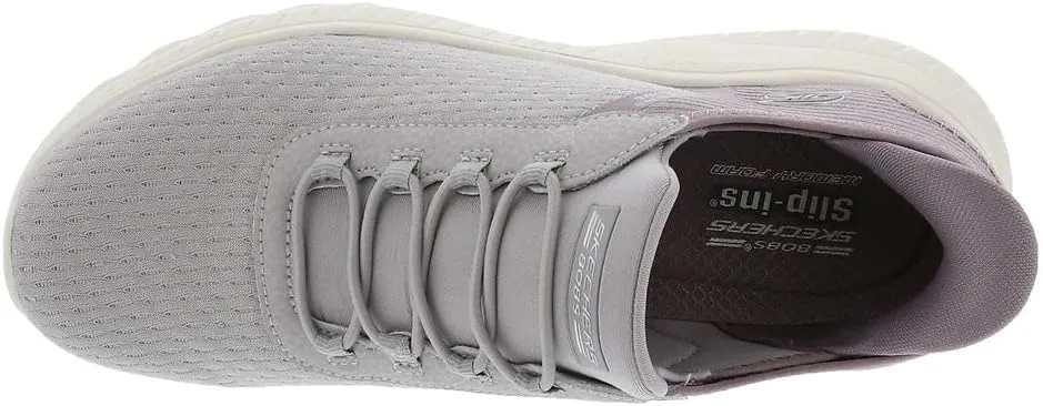 Skechers Women's Hands Free Slip-ins Bobs Squad Chaos-in Color Sneaker